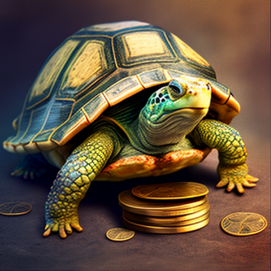 Dimond riding a blue body art